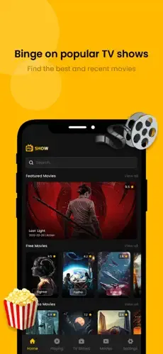 pikashow-download-ios tv show